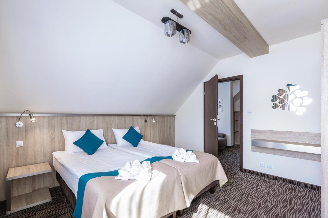 Krasicki Hotel Resort & Spa Świeradów-Zdrój Zewnętrze zdjęcie