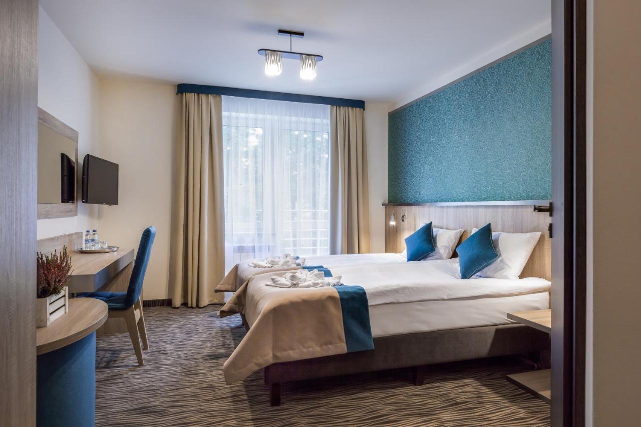 Krasicki Hotel Resort & Spa Świeradów-Zdrój Zewnętrze zdjęcie