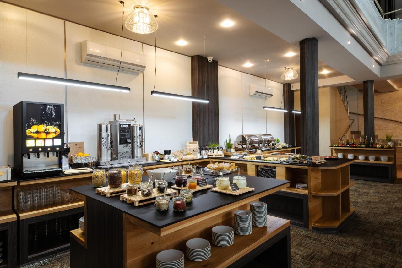 Krasicki Hotel Resort & Spa Świeradów-Zdrój Zewnętrze zdjęcie