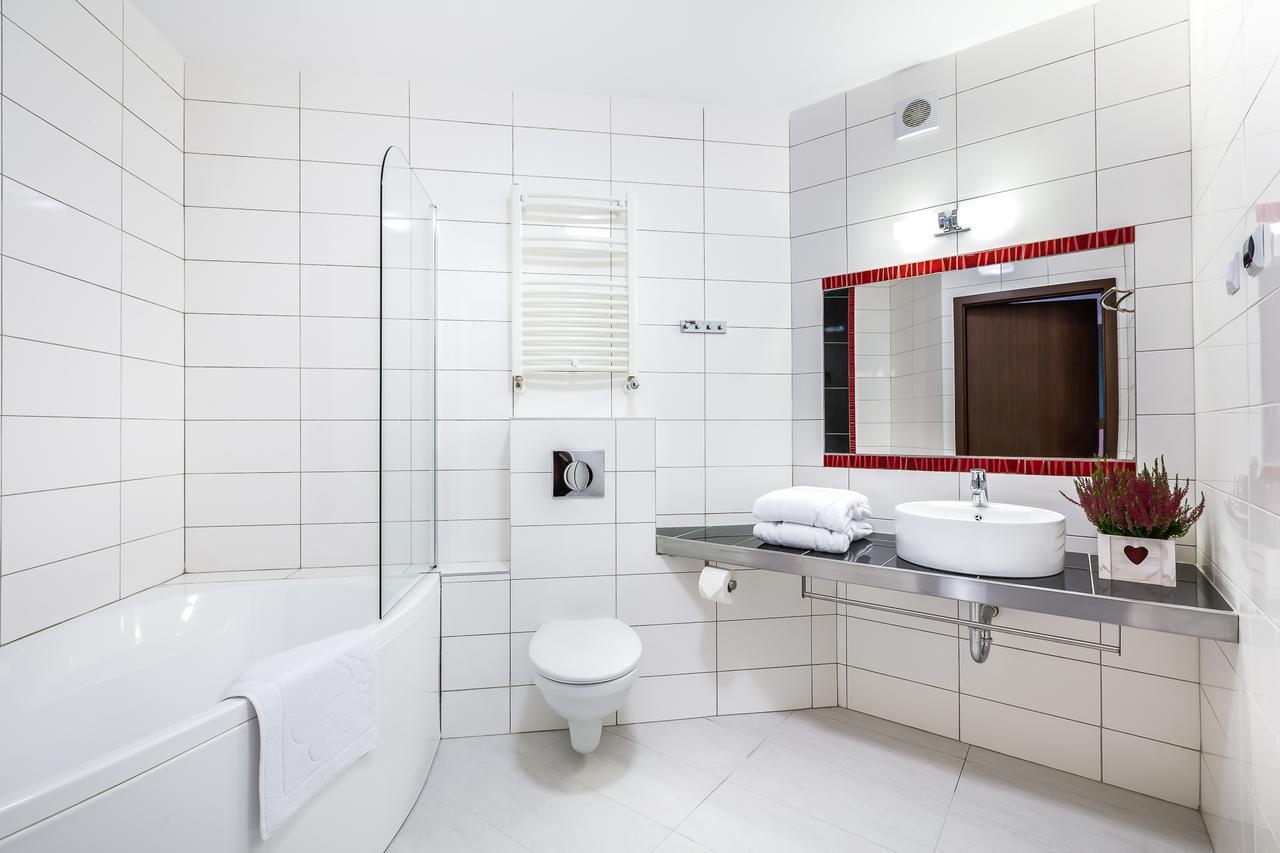 Krasicki Hotel Resort & Spa Świeradów-Zdrój Zewnętrze zdjęcie