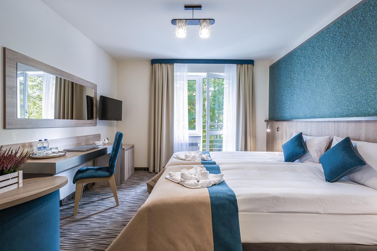 Krasicki Hotel Resort & Spa Świeradów-Zdrój Zewnętrze zdjęcie
