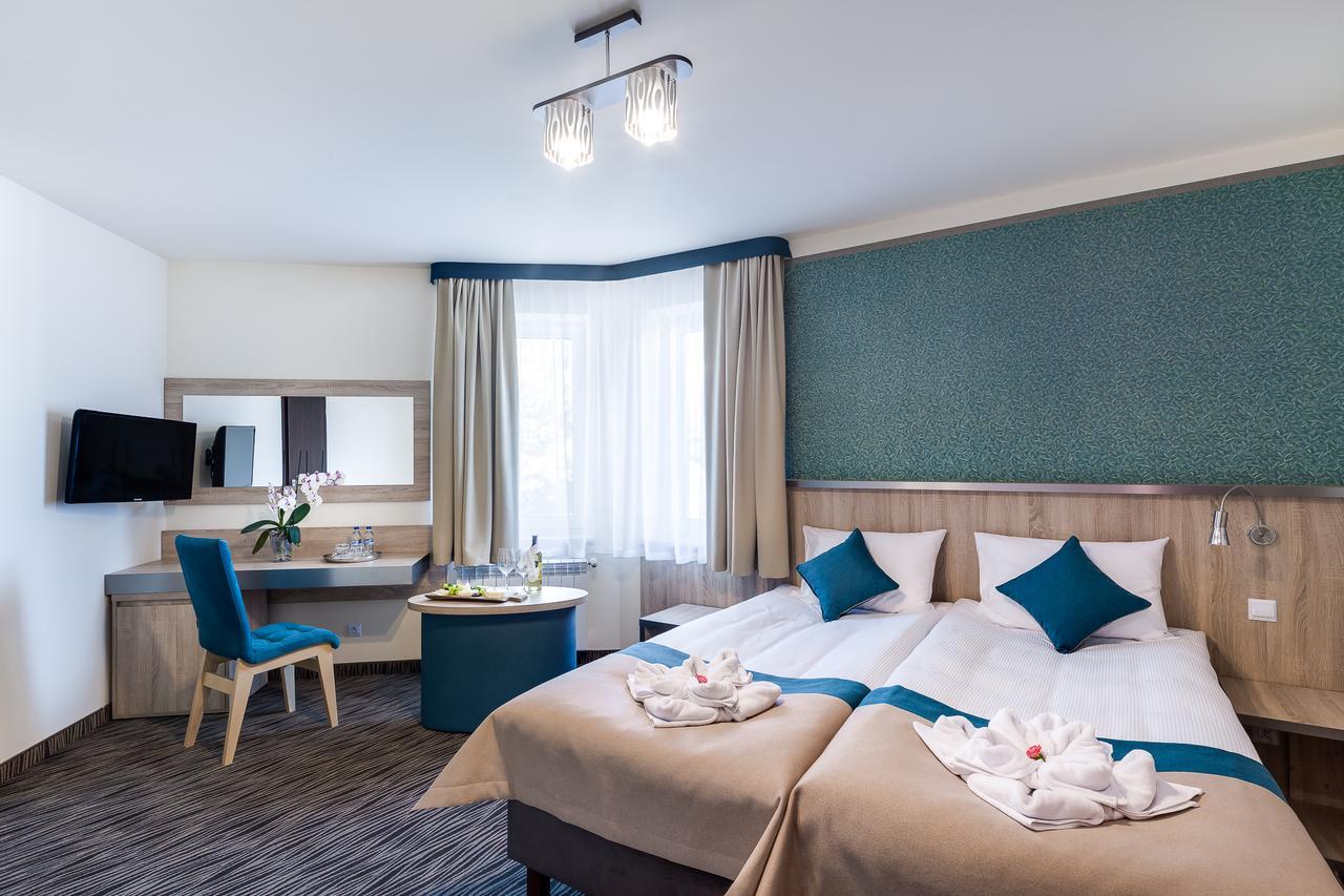 Krasicki Hotel Resort & Spa Świeradów-Zdrój Zewnętrze zdjęcie